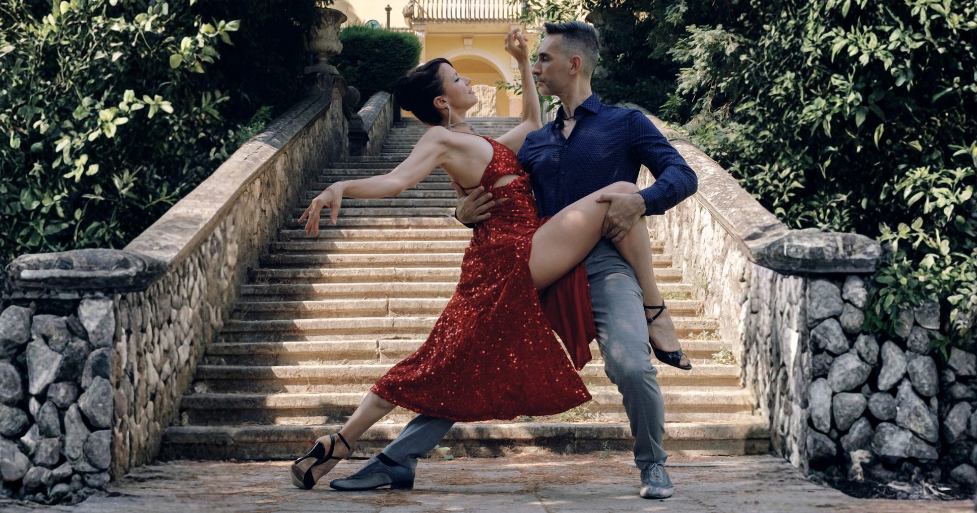 Ballerini di Tango Argentino